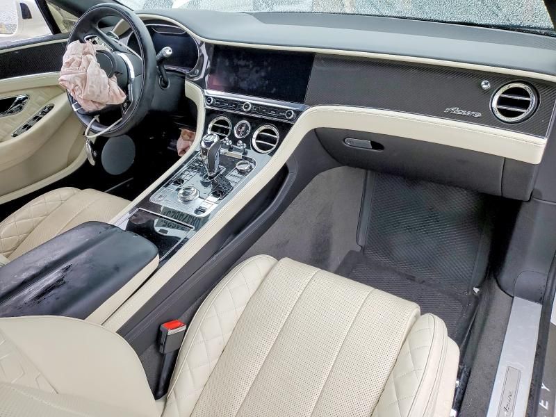 2023 Bentley Continental gt