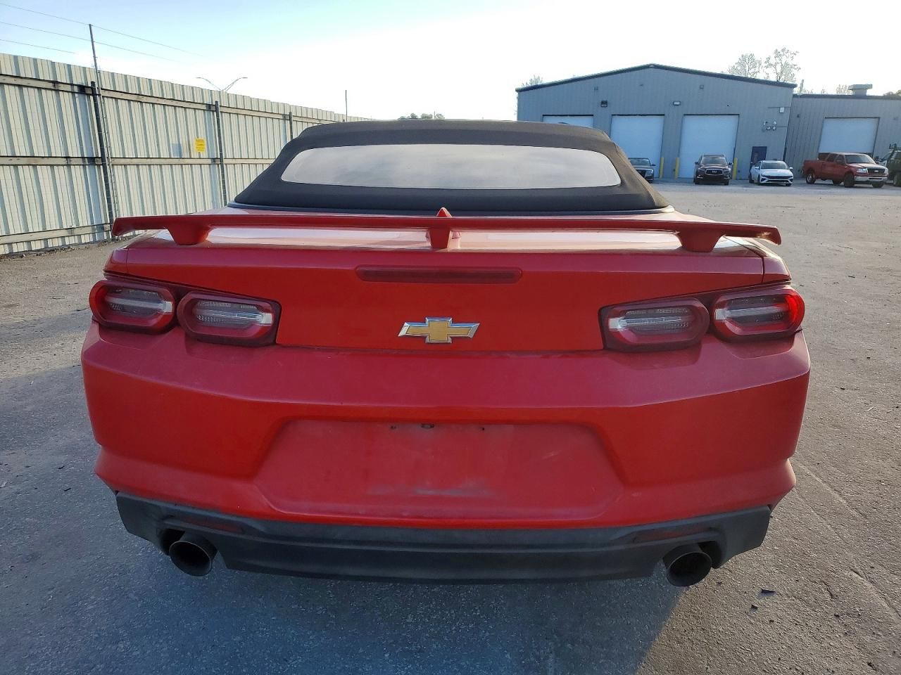 2020 Chevrolet Camaro ls