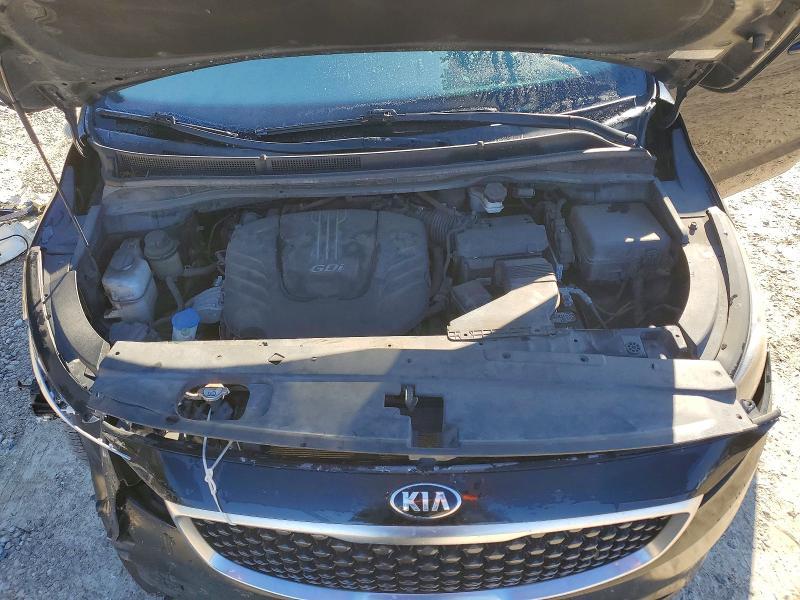 2016 KIA Sedona lx