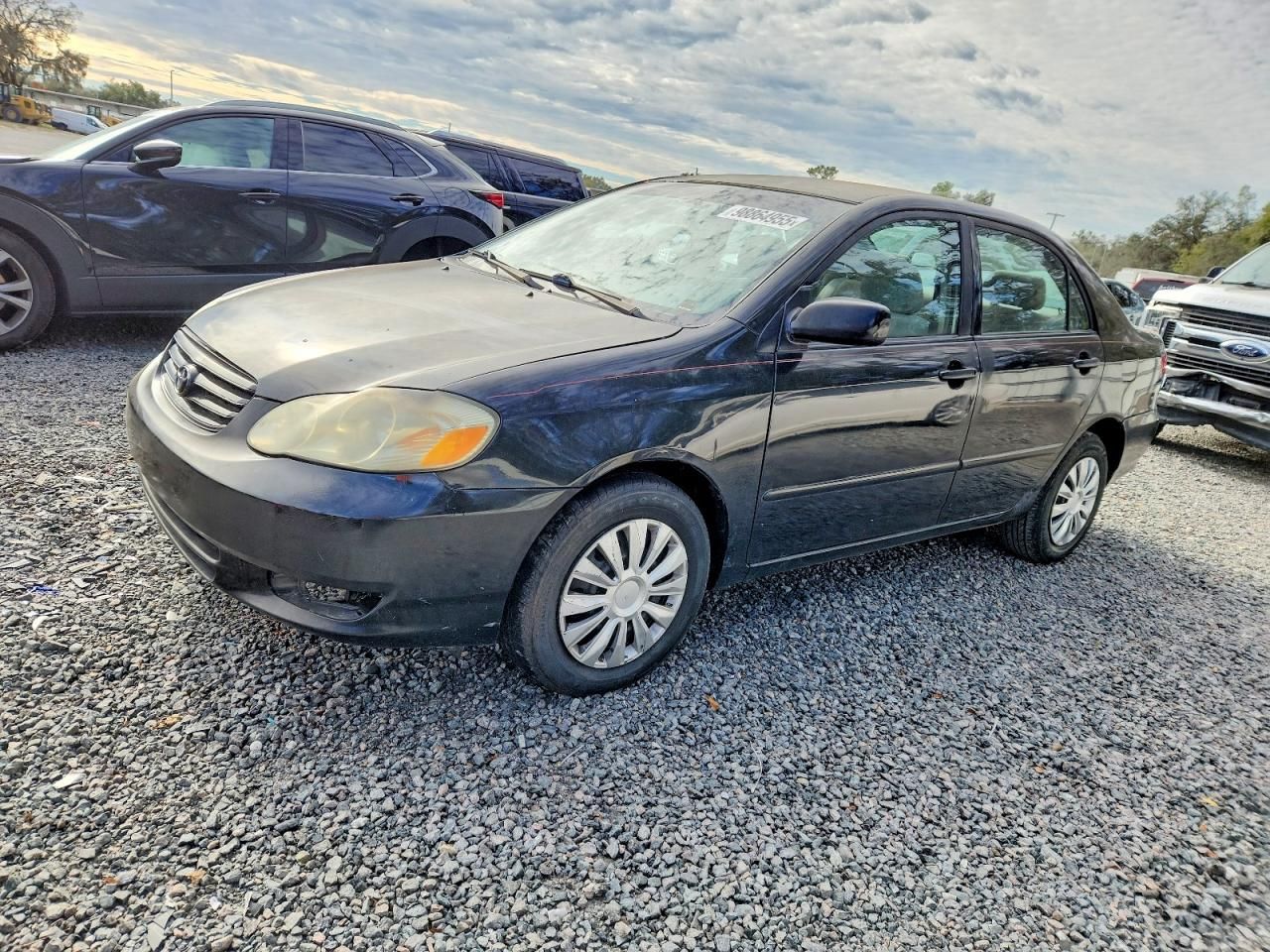 2004 Toyota Corolla ce