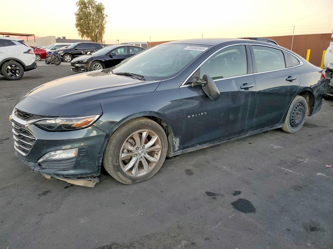 2020 Chevrolet Malibu lt