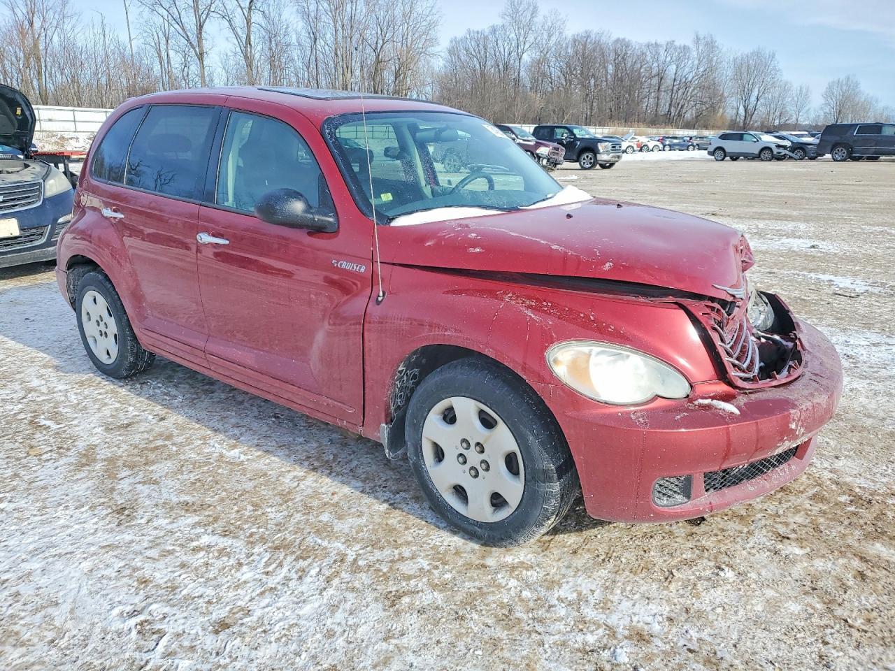2006 Chrysler Pt Cruiser Touring