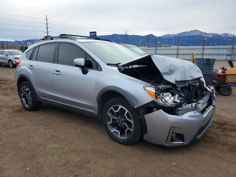 2016 Subaru Crosstrek Premium