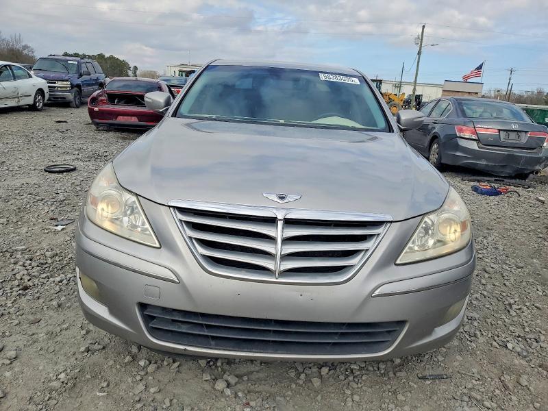 2009 Hyundai Genesis 3.8l