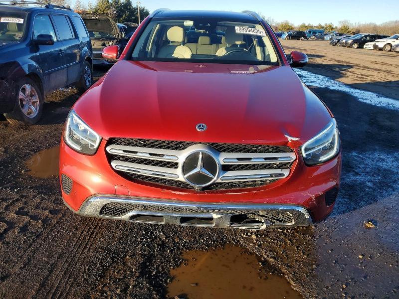 2022 Mercedes-Benz Glc 300 4matic