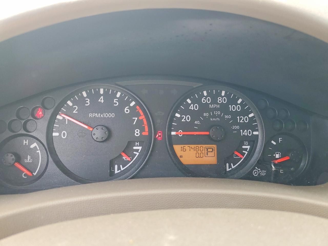 2017 Nissan Frontier s