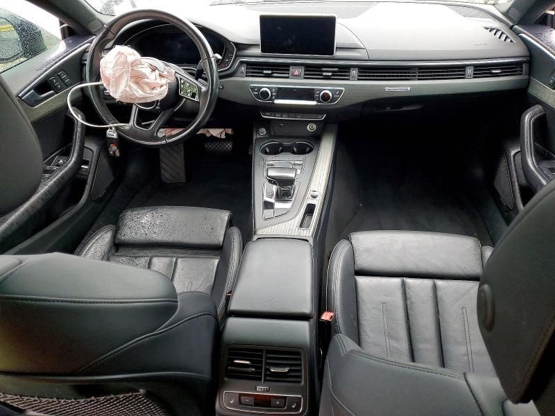 2018 Audi A5 Premium Plus S-line