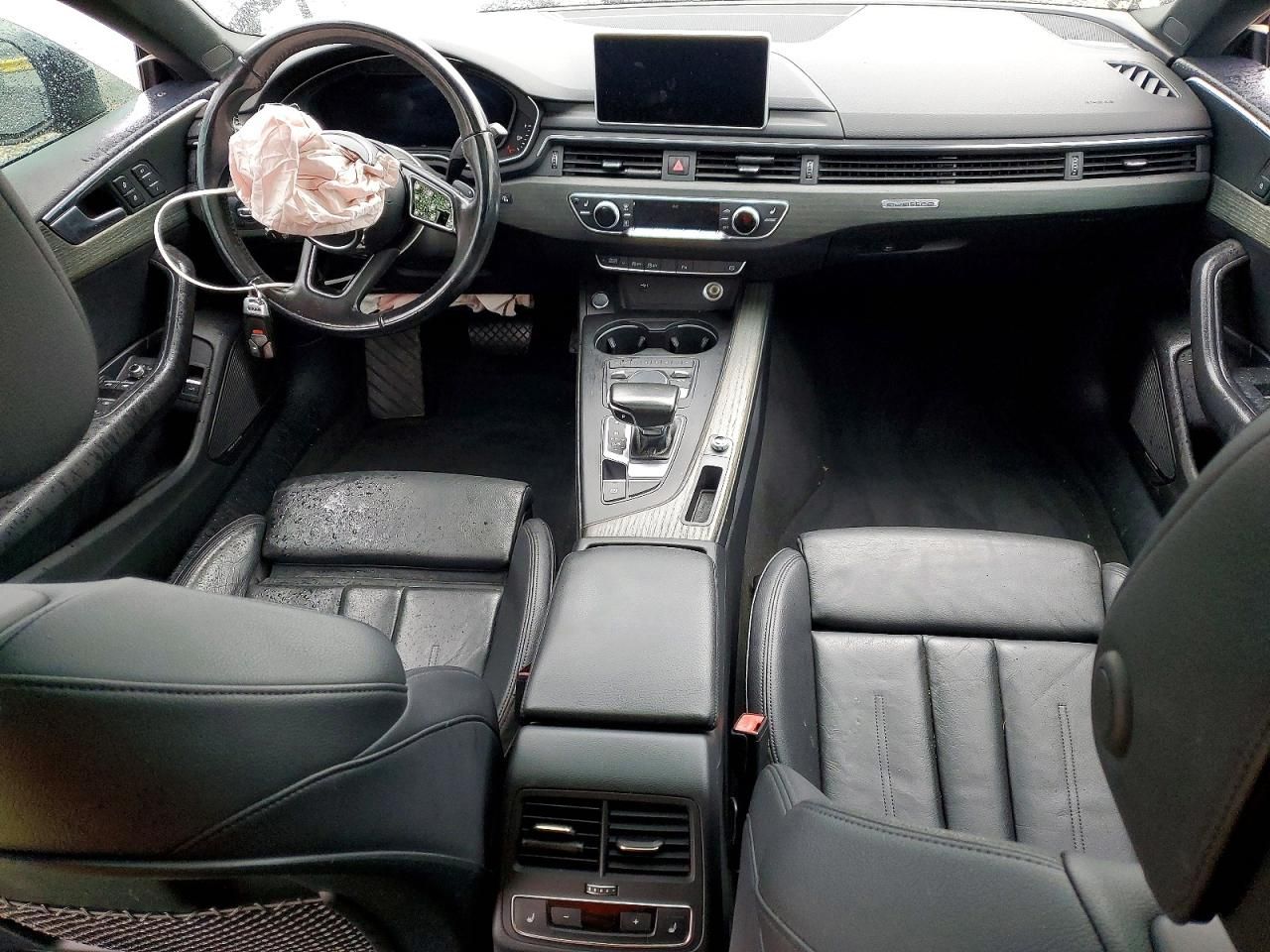 2018 Audi A5 Premium Plus S-line