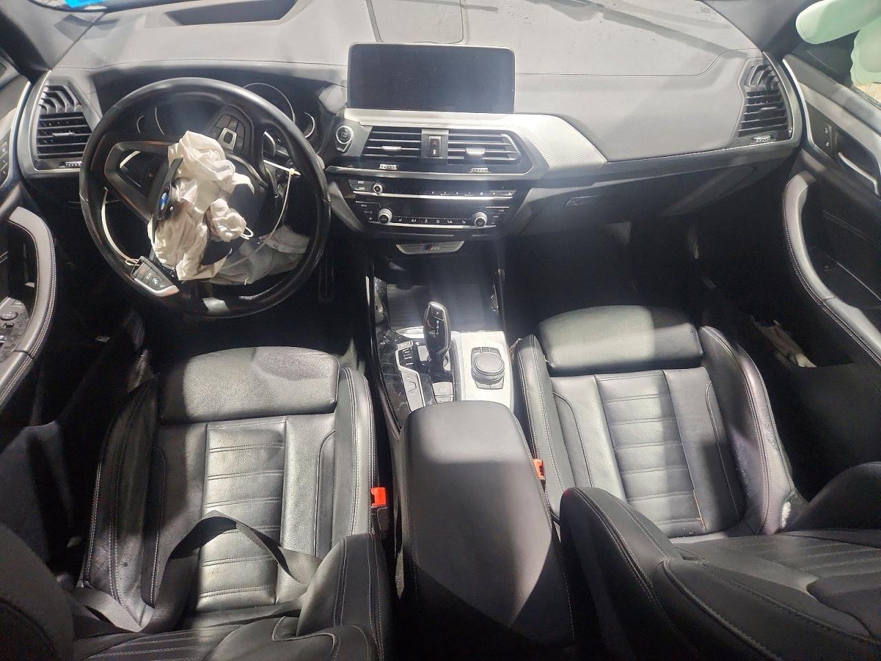2018 BMW X3 Xdrivem40i