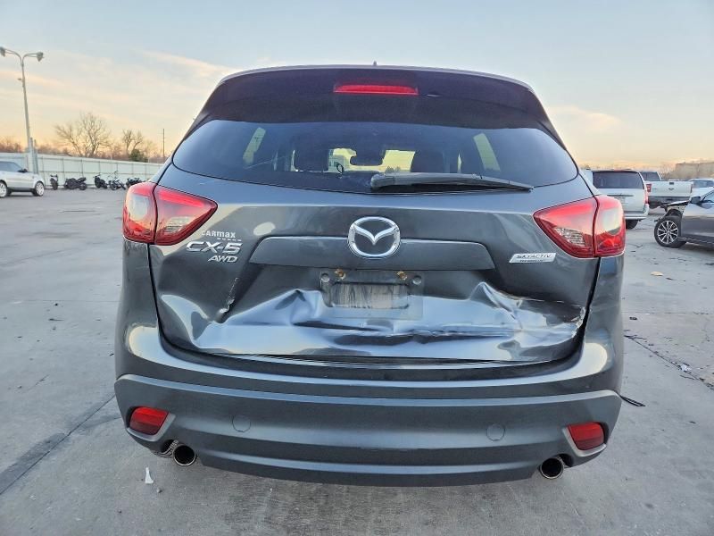 2016 Mazda Cx-5 gt