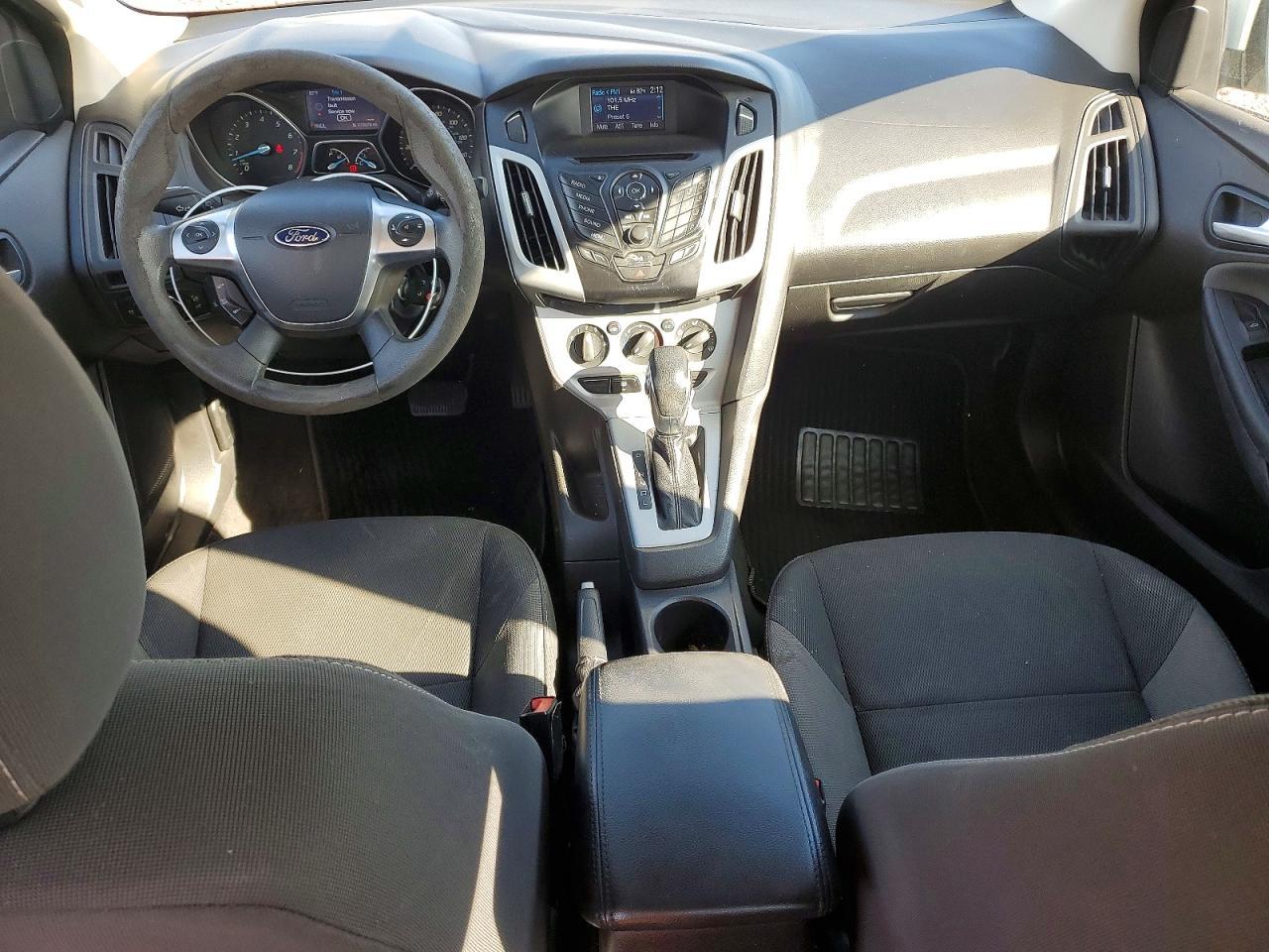 2014 Ford Focus se