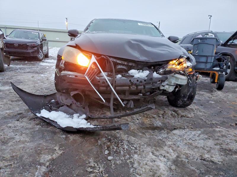 2012 Lexus Is 250