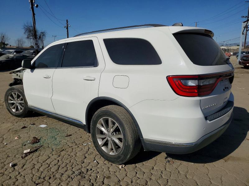 2014 Dodge Durango Limited