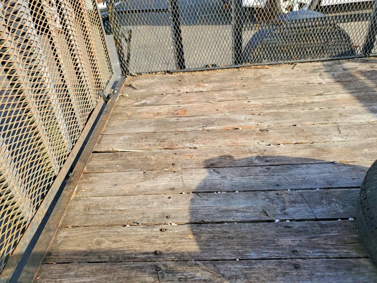 2008 Cot C 2008 CARRY-ON Utility Trailer