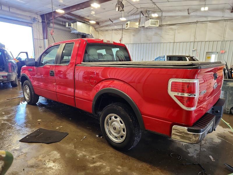 2011 Ford F150 Super Cab