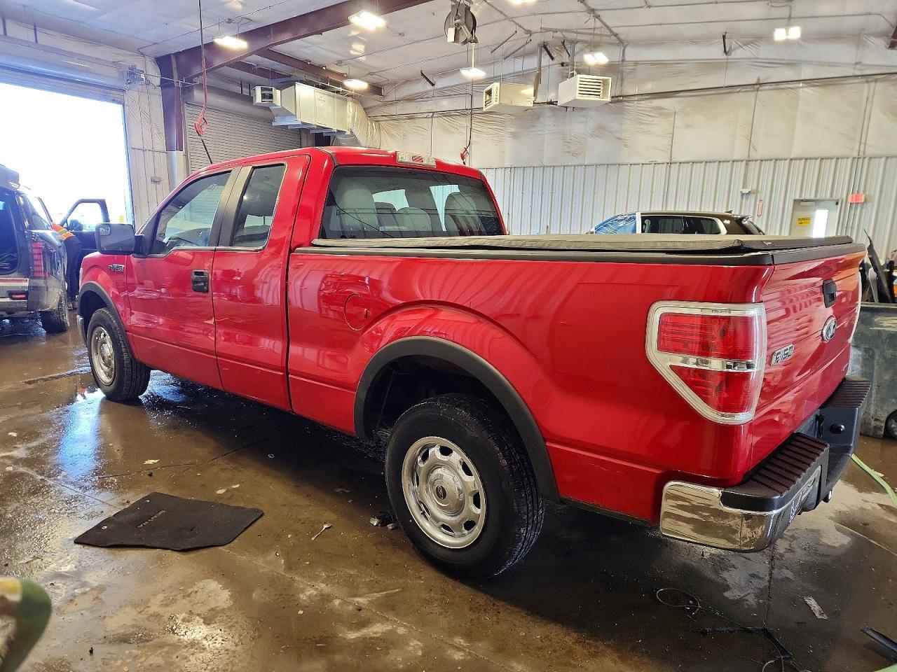 2011 Ford F150 Super Cab