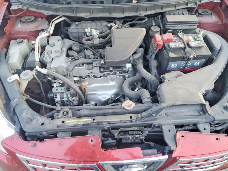 2010 Nissan Rogue s