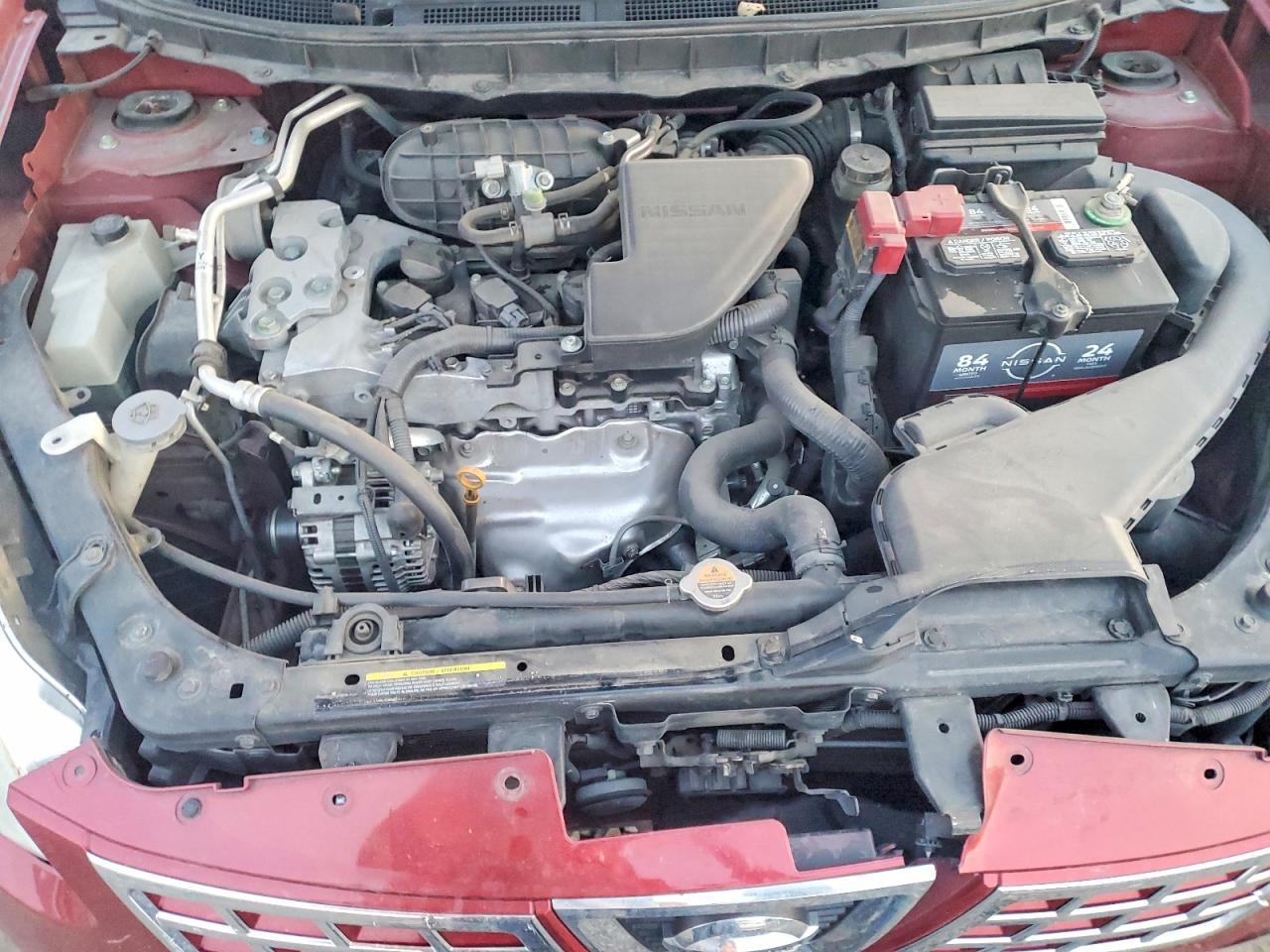 2010 Nissan Rogue s