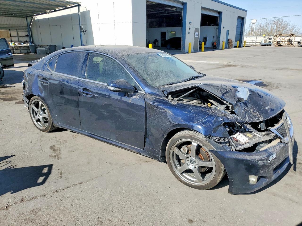 2009 Lexus Is 250