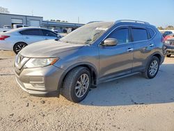 Nissan salvage cars for sale: 2018 Nissan Rogue s