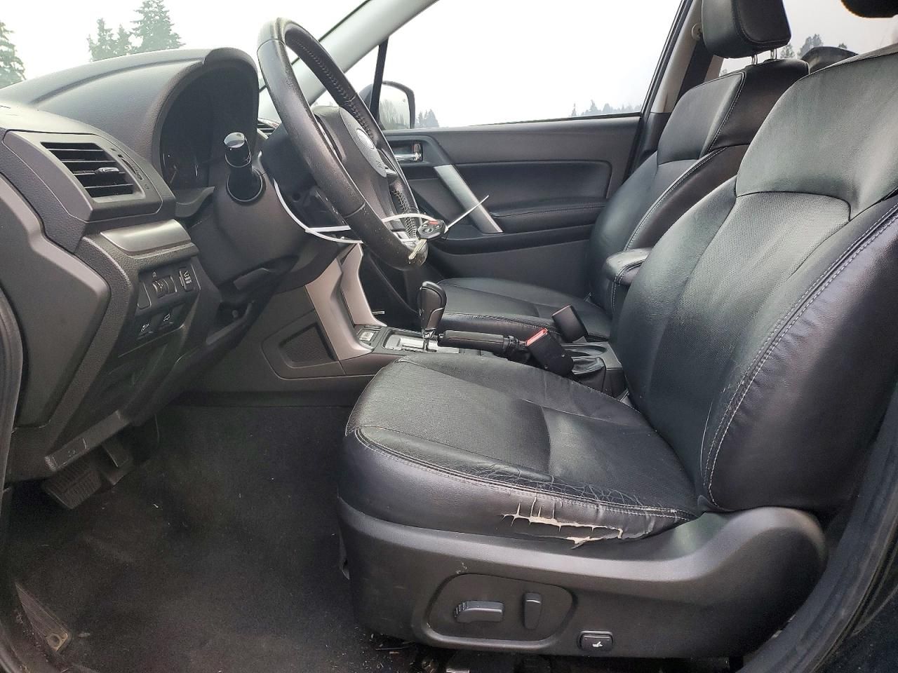 2014 Subaru Forester 2.5i Touring