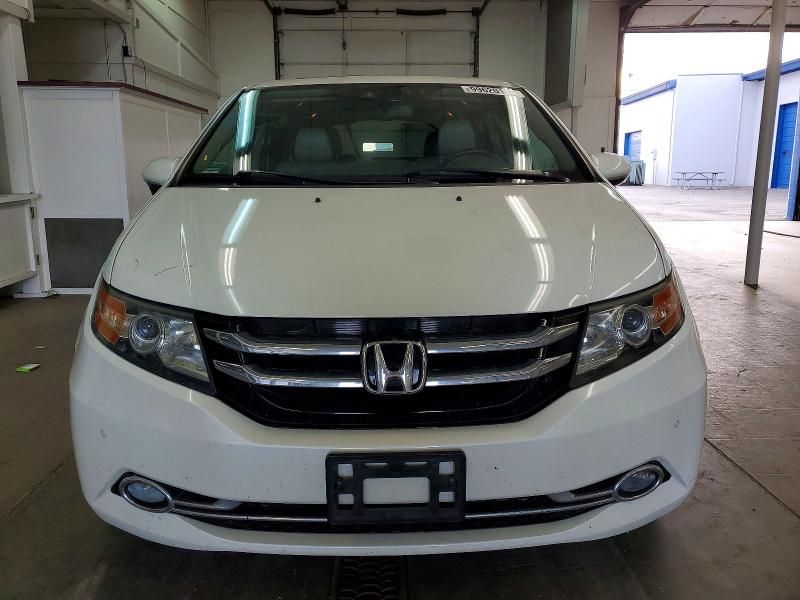 2015 Honda Odyssey Touring