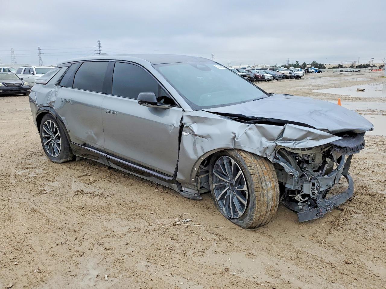 2024 Cadillac Lyriq Sport