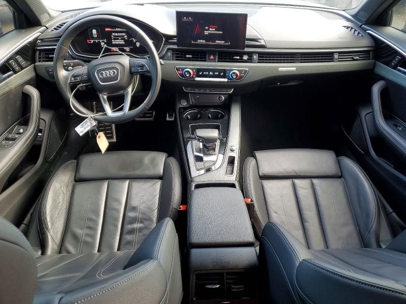 2021 Audi A4 Prestige 45