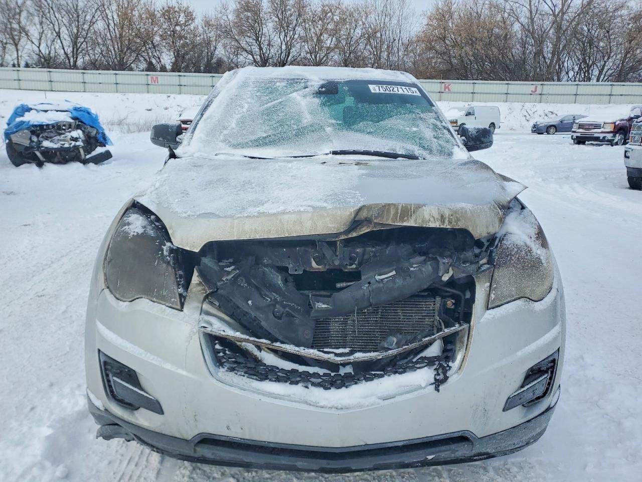 2012 Chevrolet Equinox ls