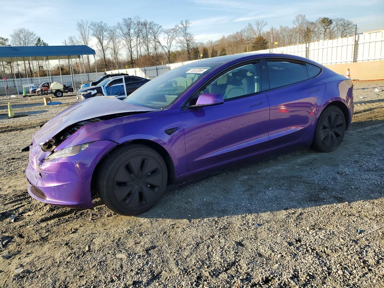 2024 Tesla Model 3