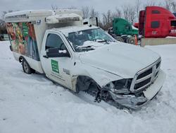 Salvage cars for sale from Copart Bridgeton, MO: 2023 Dodge RAM 1500 Refrigerated BOX Truck