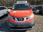 2016 Nissan Nv200 2.5s