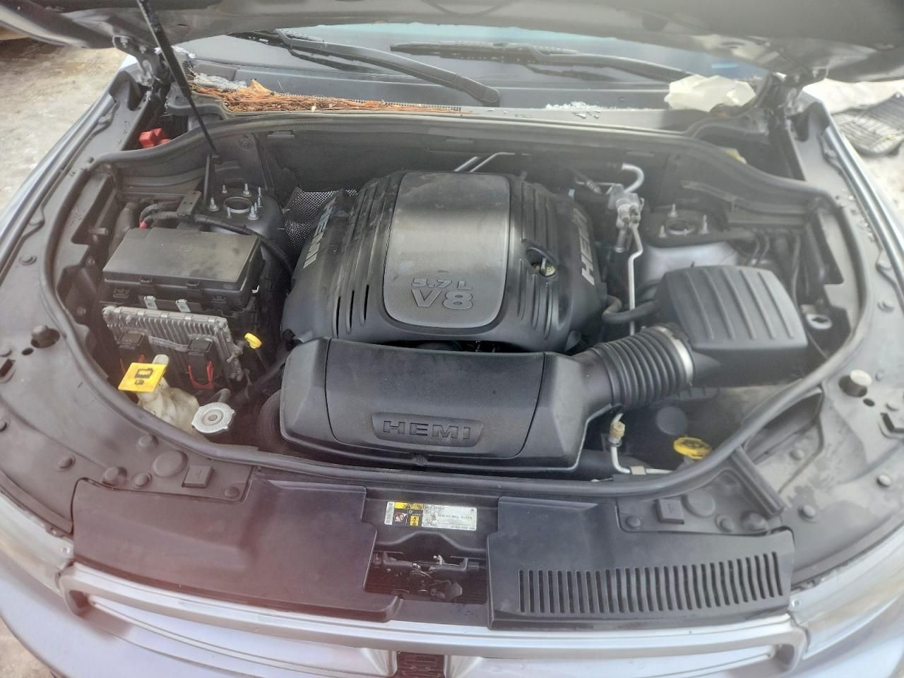 2017 Dodge Durango R/T