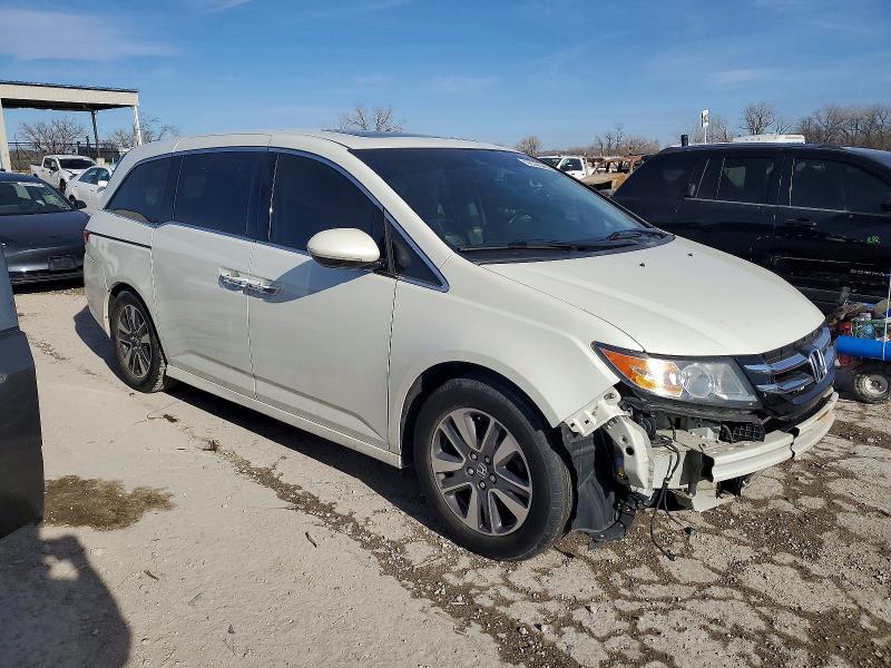 2015 Honda Odyssey Touring