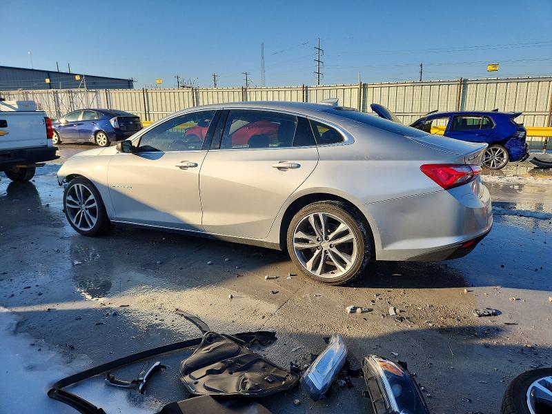 2022 Chevrolet Malibu lt