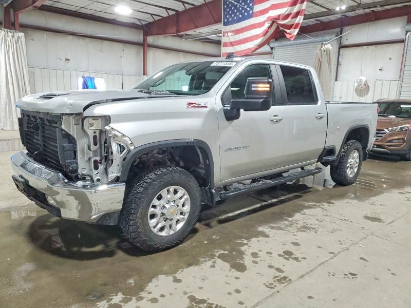 2022 Chevrolet Silverado K2500 Heavy Duty lt
