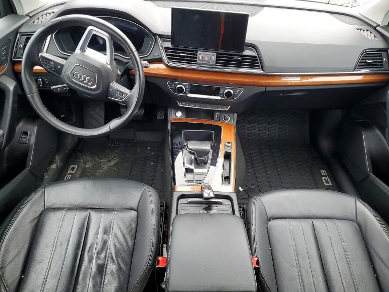 2021 Audi Q5 Premium Plus