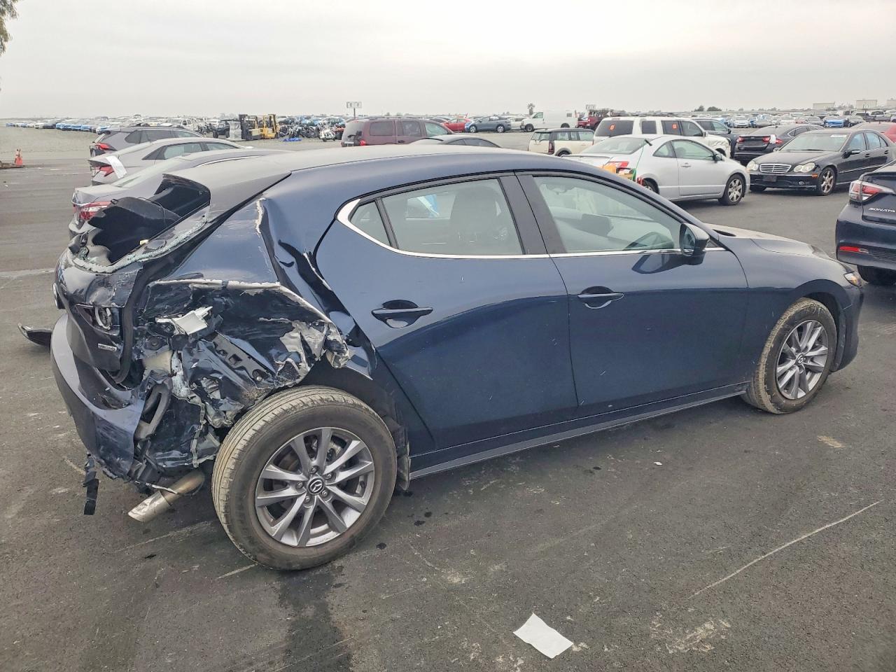 2021 Mazda 3