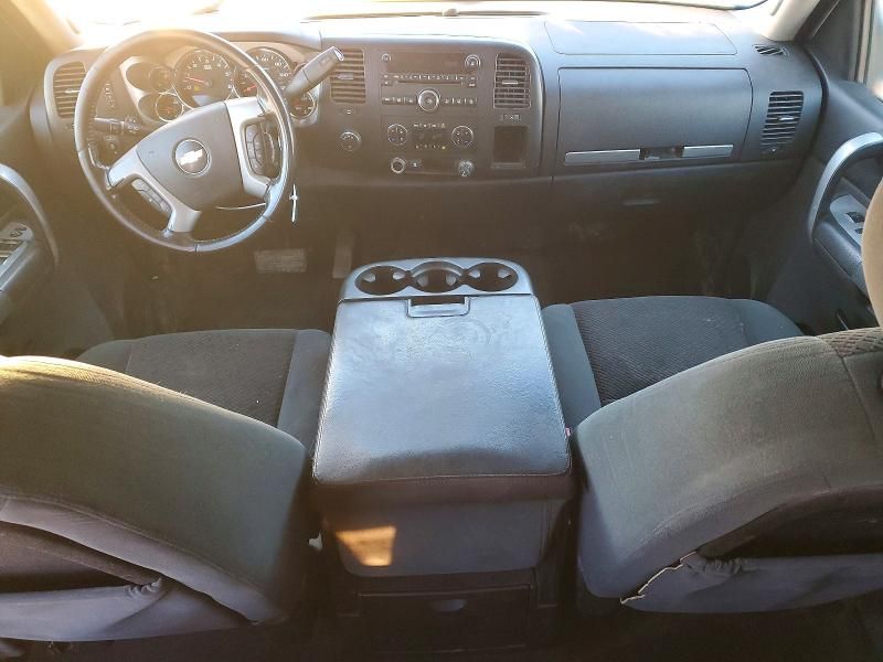 2008 Chevrolet Silverado K1500