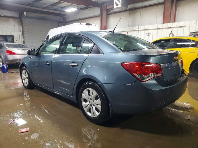 2012 Chevrolet Cruze ls