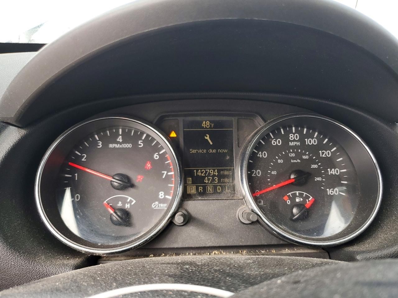 2015 Nissan Rogue Select s