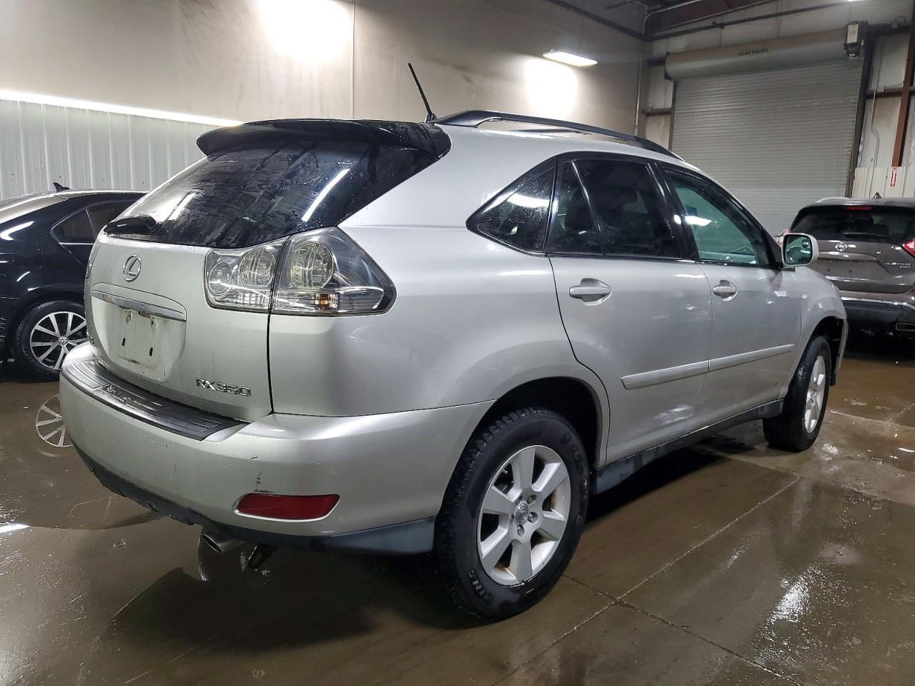 2007 Lexus Rx 350