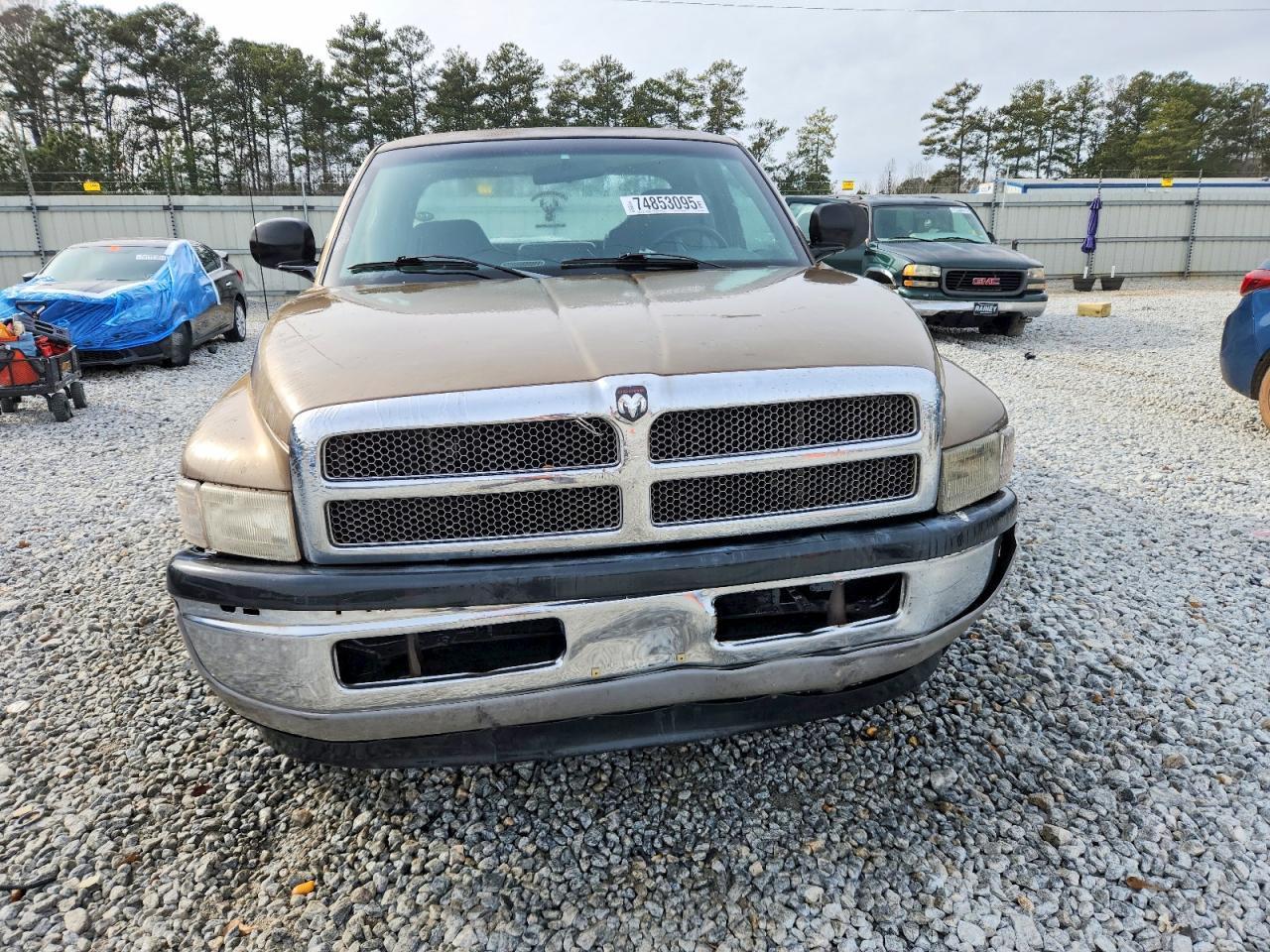 2001 Dodge Ram 1500