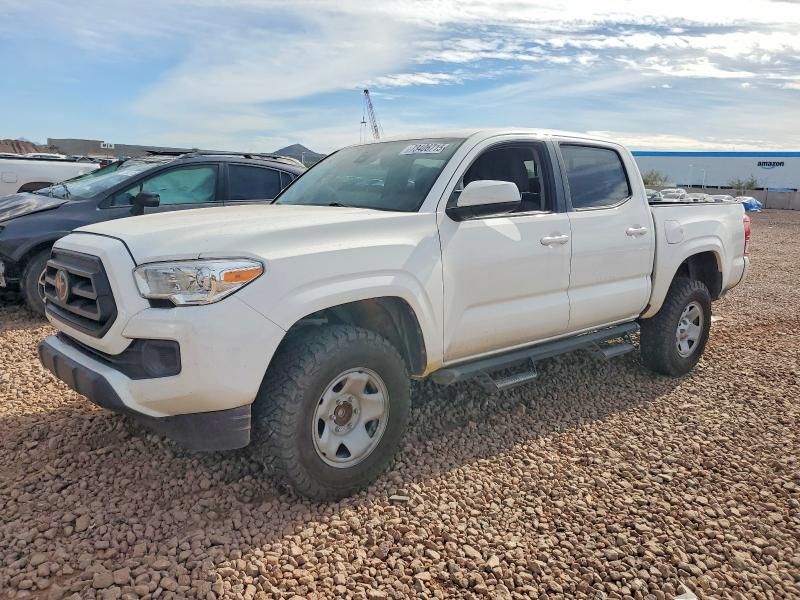 2021 Toyota Tacoma Double cab
