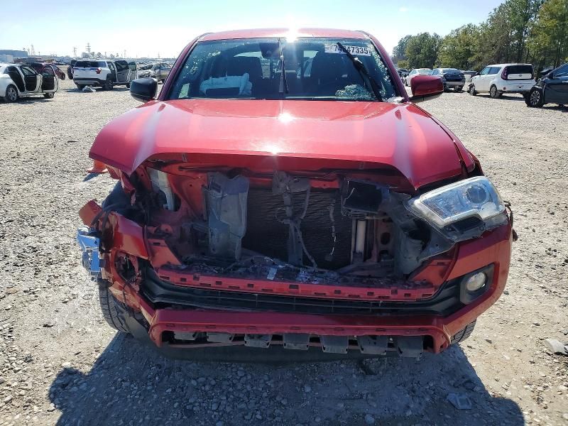 2020 Toyota Tacoma Double cab