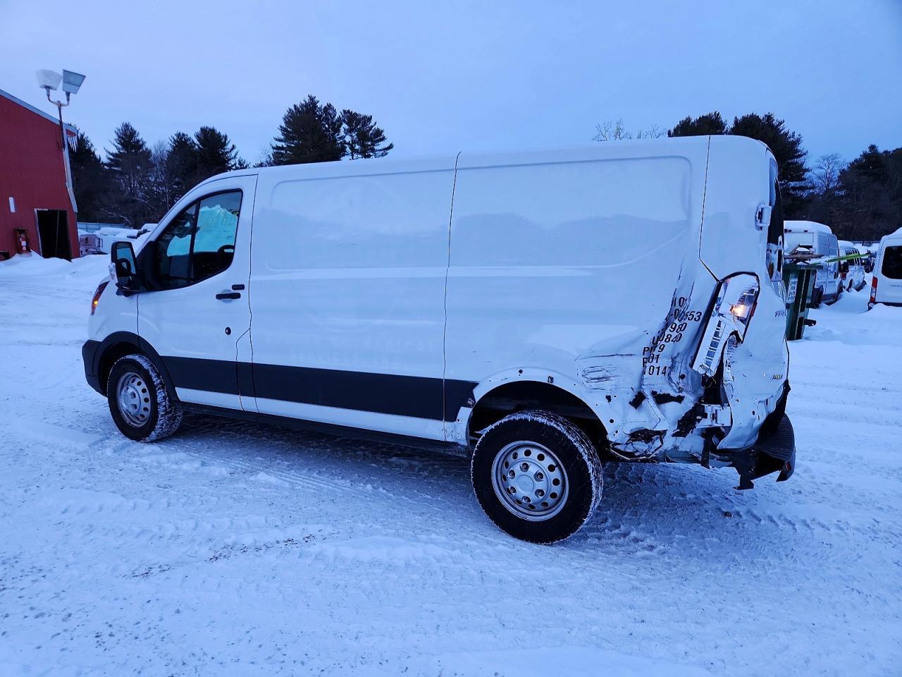 2025 Ford Transit T-250 Delivery Van