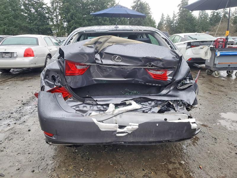 2013 Lexus Gs 350 Base