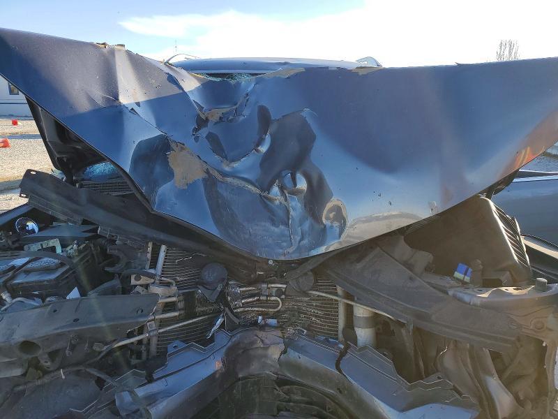 2018 Nissan Armada sv