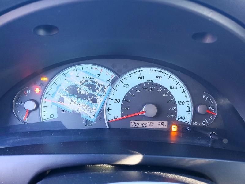 2011 Toyota Camry Base