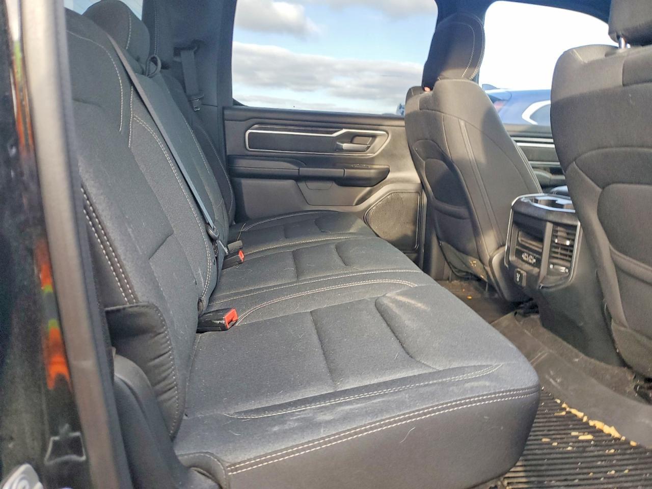 2019 Dodge Ram 1500 big Horn/lone Star